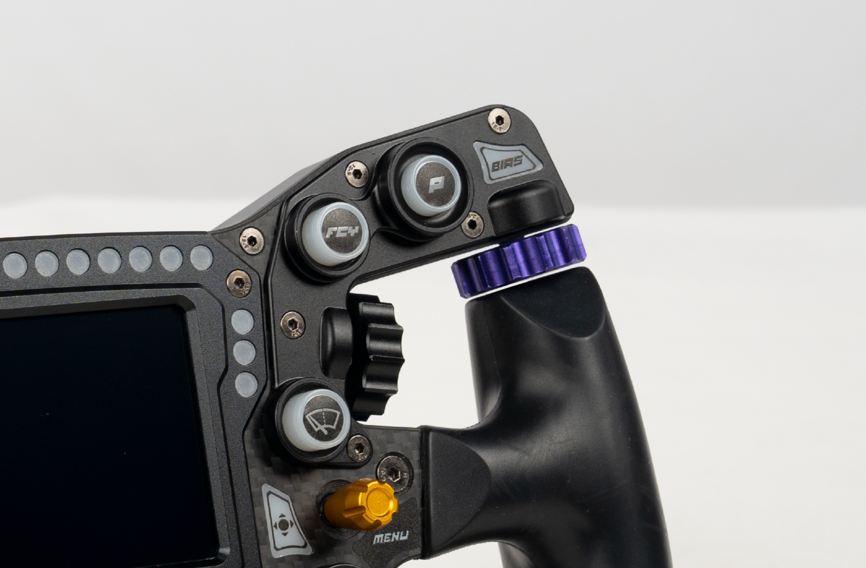 Conspit MAX 01 Wheel Upper Thumbs Dials